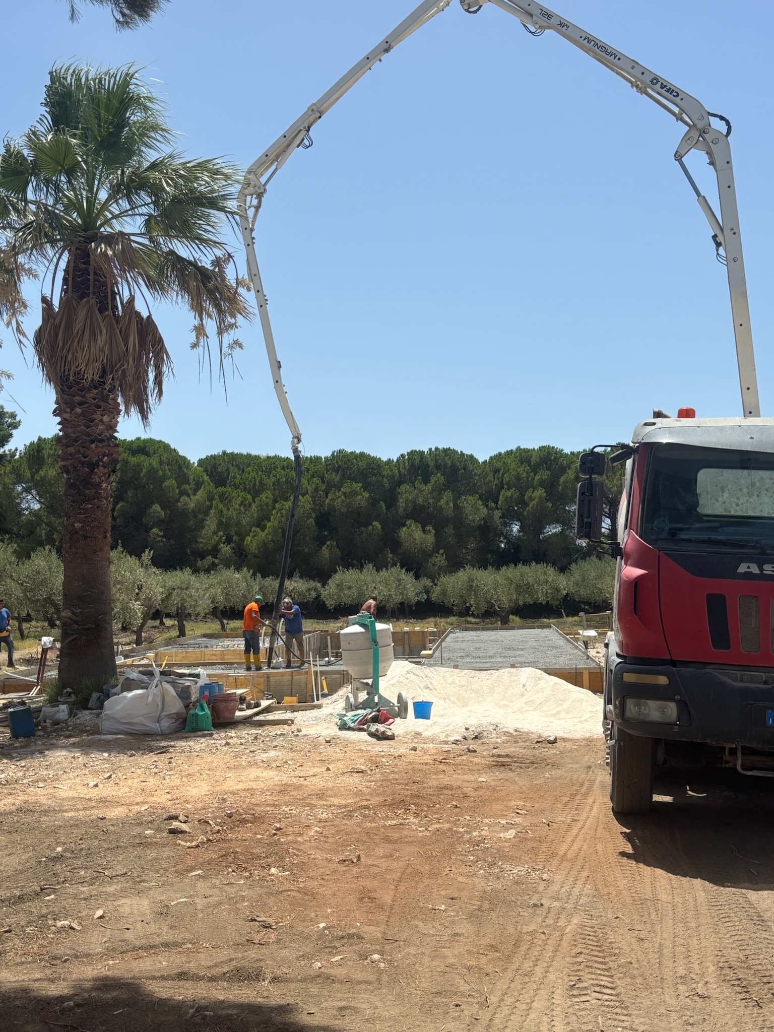 Impresa Edile F.lli Termine | Cantiere e lavori edili